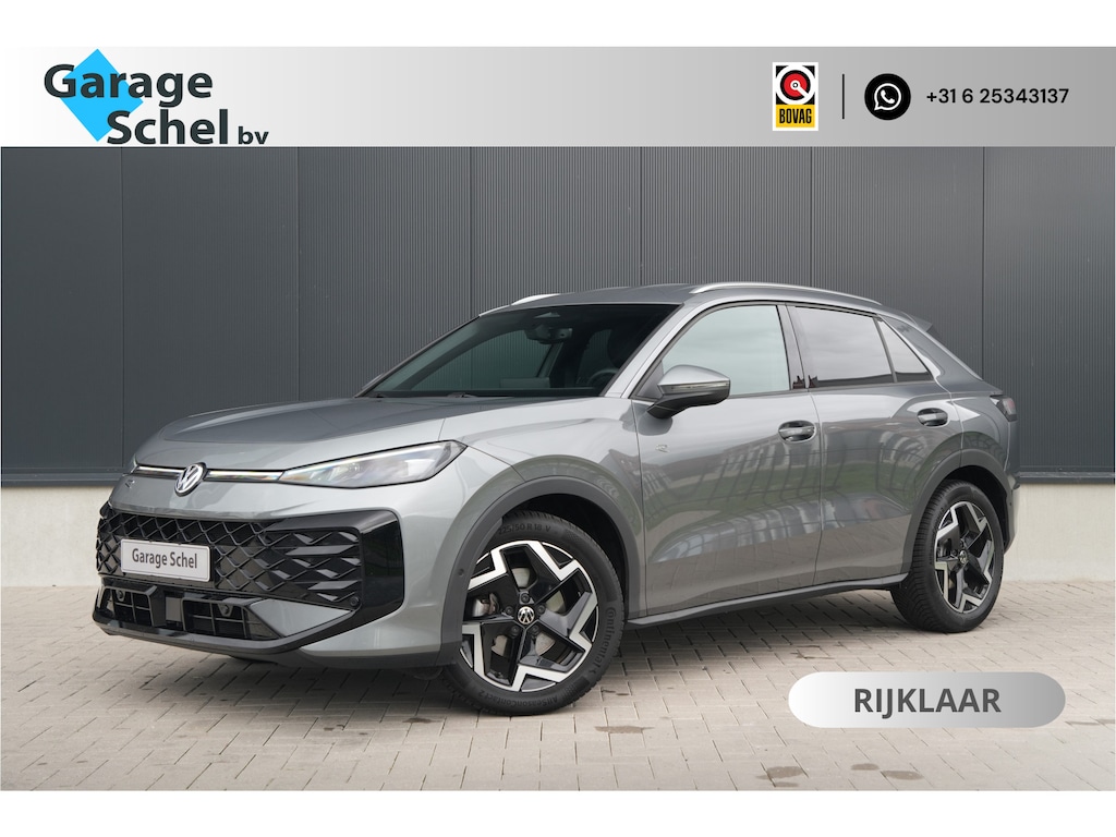 Volkswagen T-Roc 1.5 TSI R-Line Edition 150pk - ACC - Blindspot - Navi - Camera -Stoel/Stuurverwarming - IQ LED - Rijklaar