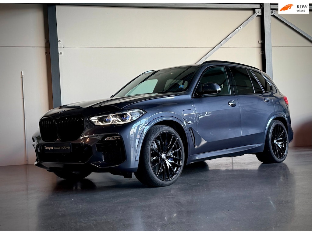 BMW X5 XDrive45e M-Sport, ACC, Trekhaak, 4-wielbest, Laser, HUD