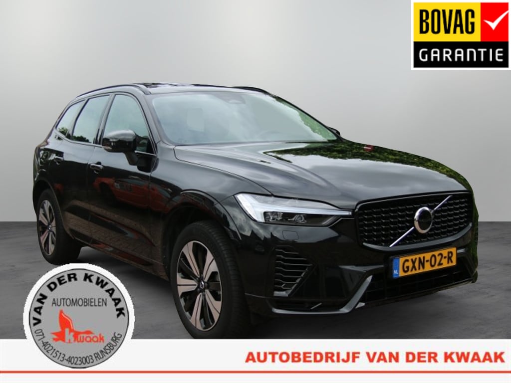 Volvo XC60 2.0 T6 AWD Plus Dark