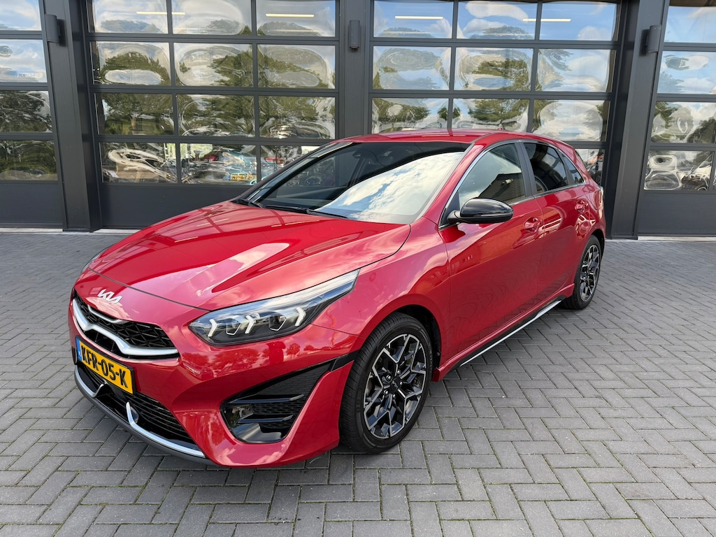 Kia Ceed 1.0 T-GDi GT-Line Camera