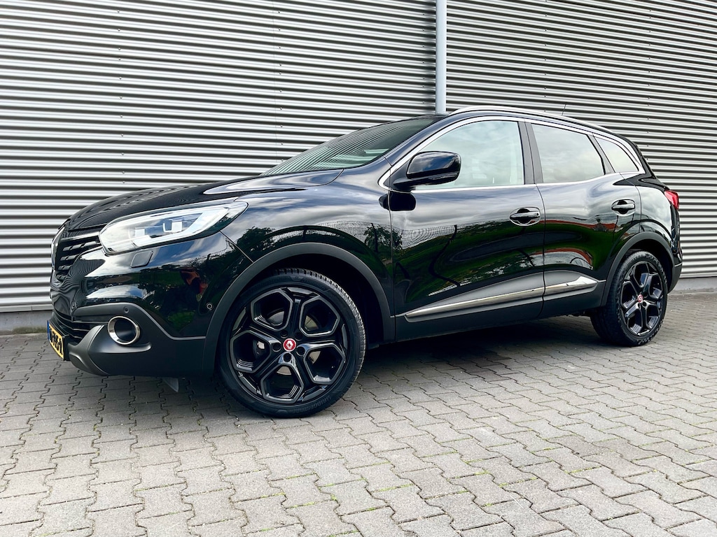 Renault Kadjar Energy TCe 130 automaat leer