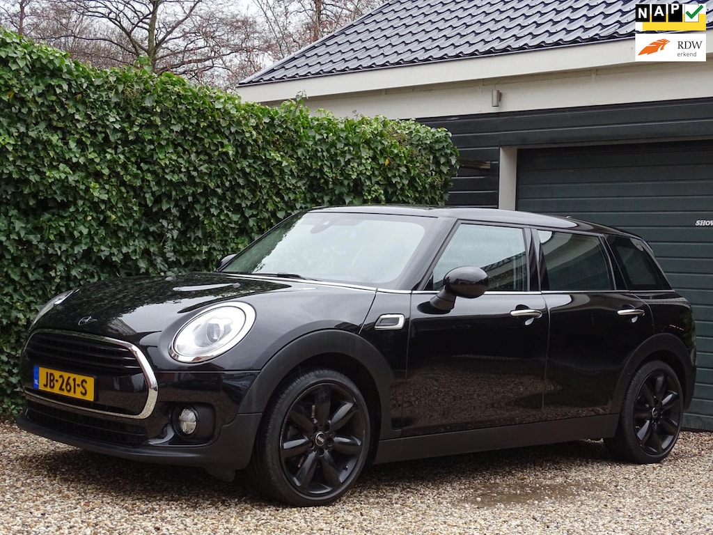 MINI Clubman Mini 1.5 Cooper Chili | Carplay | Climate control | Xenon | PDC