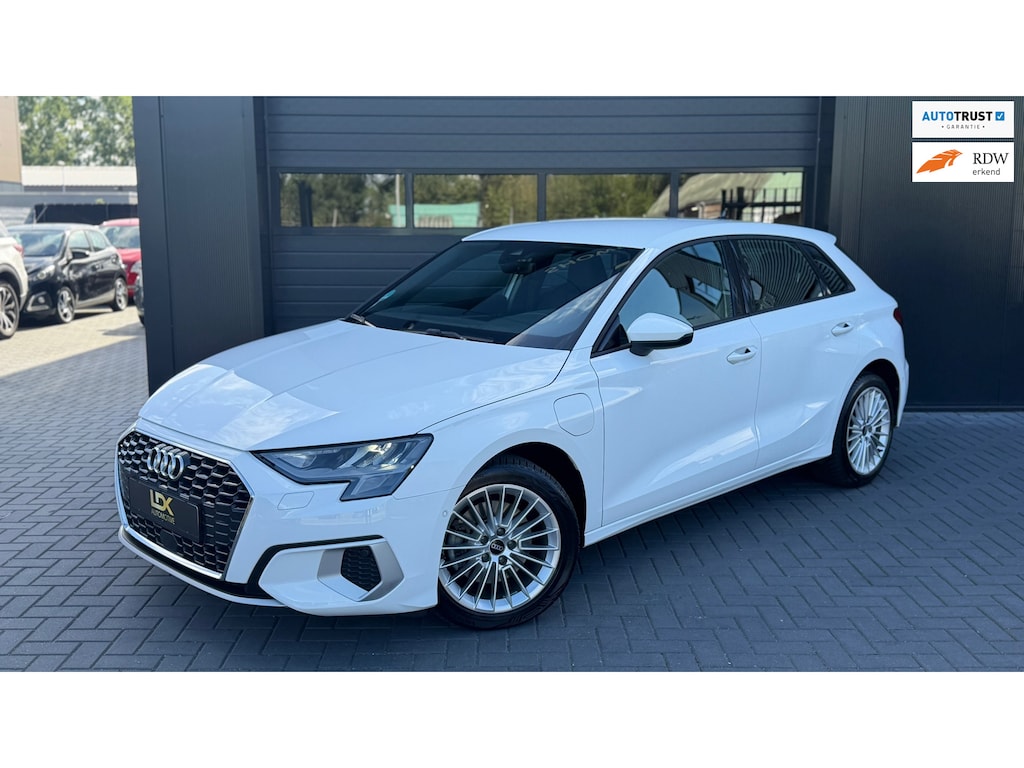 Audi A3 Sportback 40 TFSI e Advanced edition ACC|Keyless|Stoelver|Caprlay