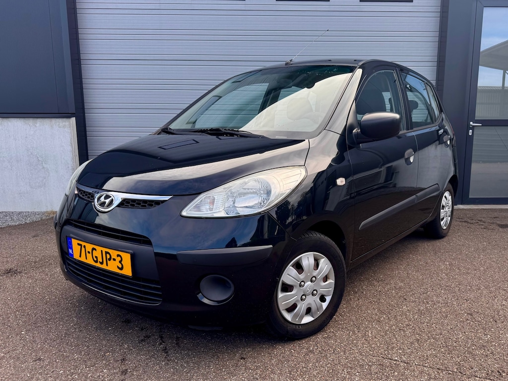 Hyundai i10 1.1 Active Cool