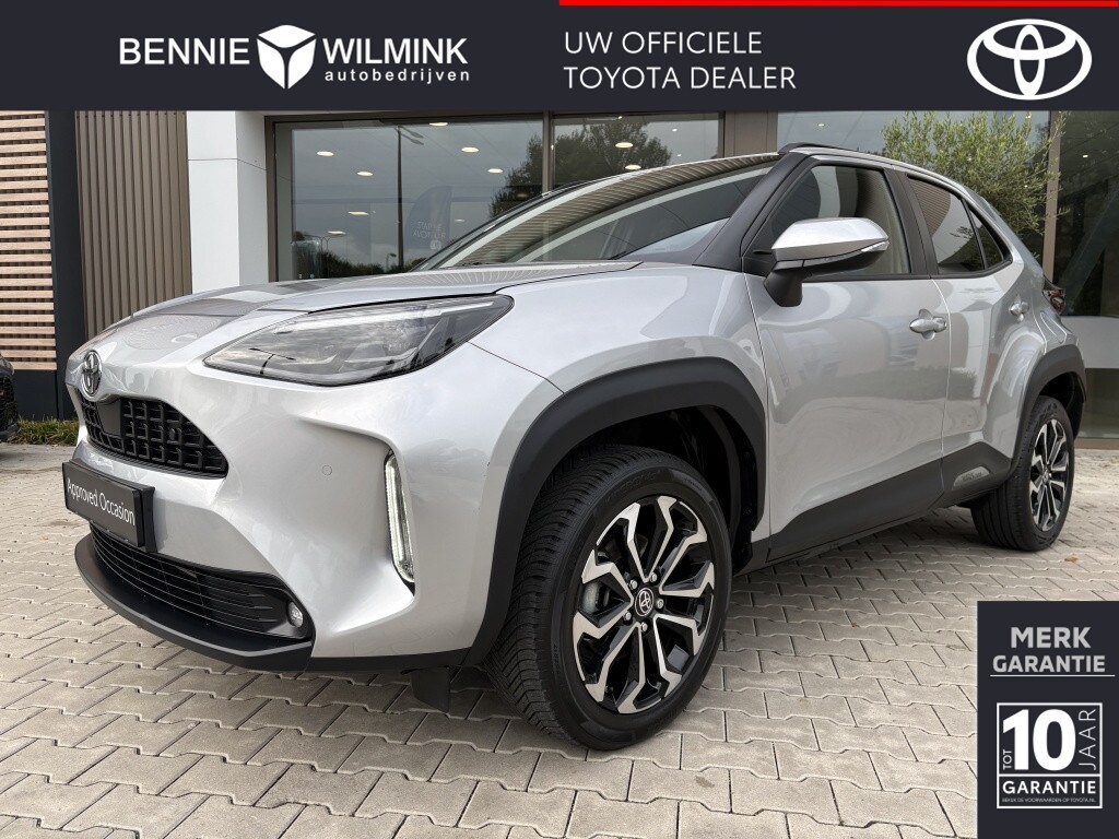 Toyota Yaris Cross 1.5 Hybrid 115 Dynamic | Blindspot | Parkeersensoren V+A