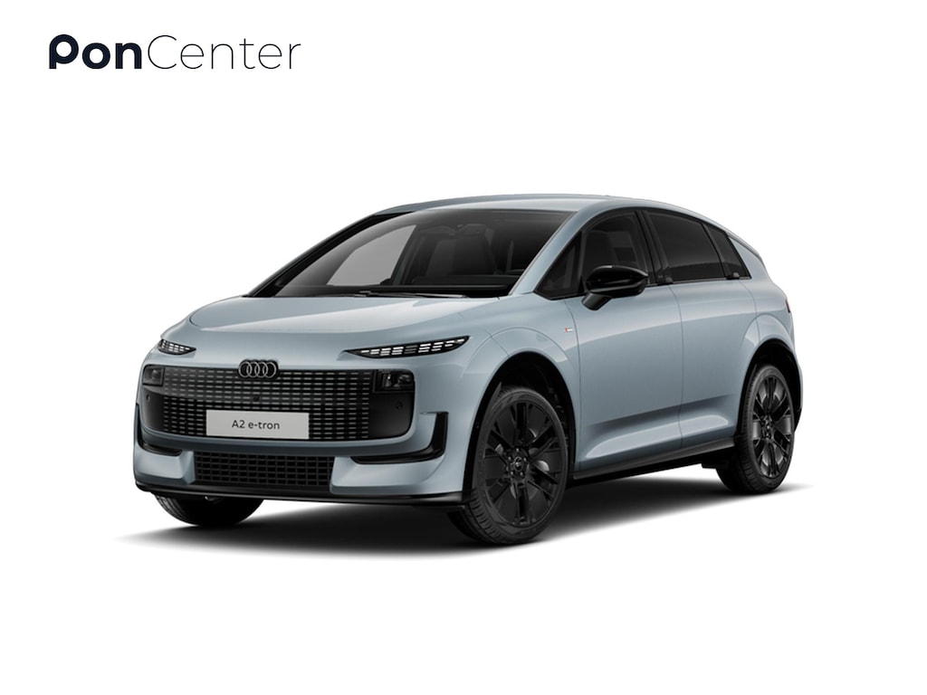 Audi A2 e-tron S edition 62 kWh 140 kW / 190 PK | 20" | Keyless | Stoelverwarming | Matrix Led | 360 Camera |