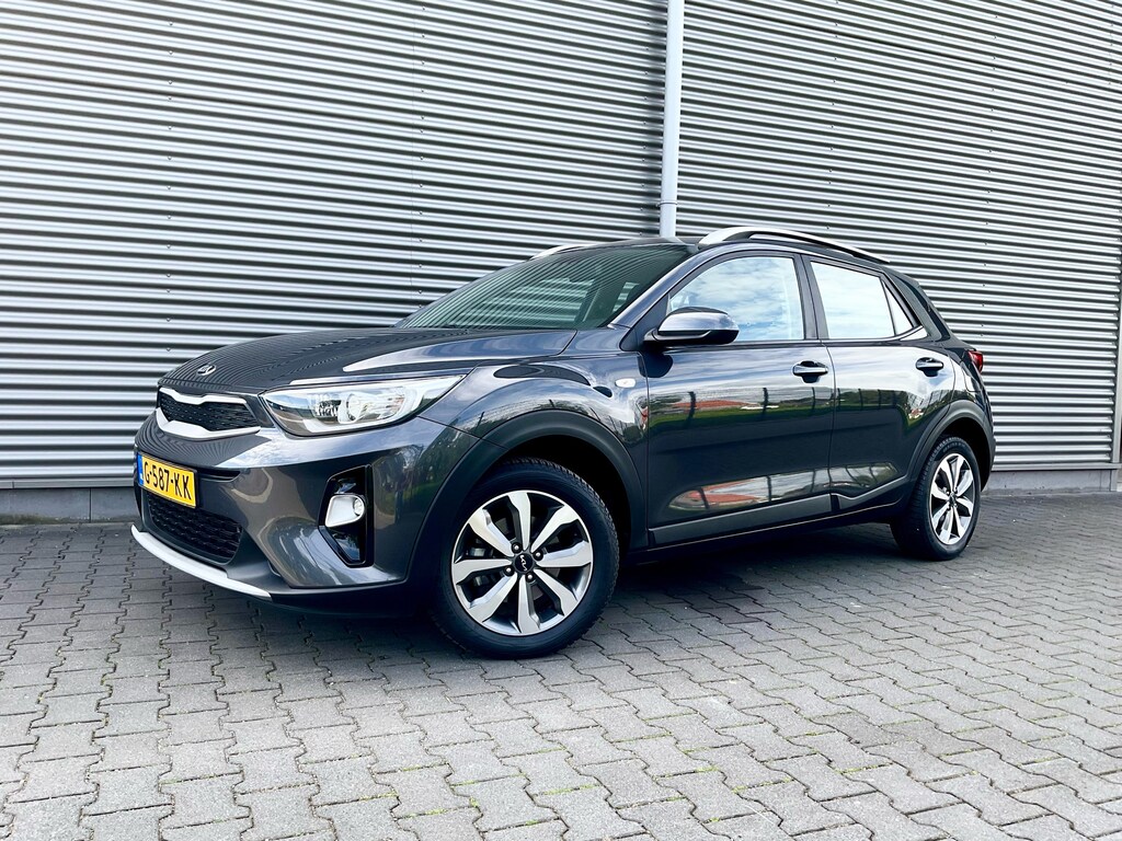 Kia Stonic 1.0 T-GDi 100pk DynamicLine