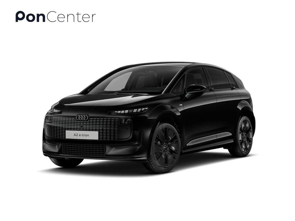 Audi A2 e-tron S edition 62 kWh 140 kW / 190 PK | 20" | Keyless | Stoelverwarming | Matrix Led | 360 Camera |