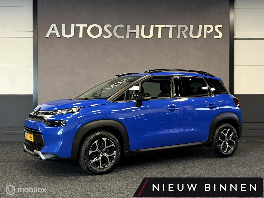 Citroën C3 Aircross 1.2 PureTech Shine NAVI / CLIMA / CRUISE / NAP /