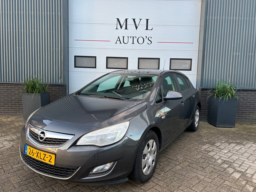 Opel Astra 1.4 Anniversary Edition