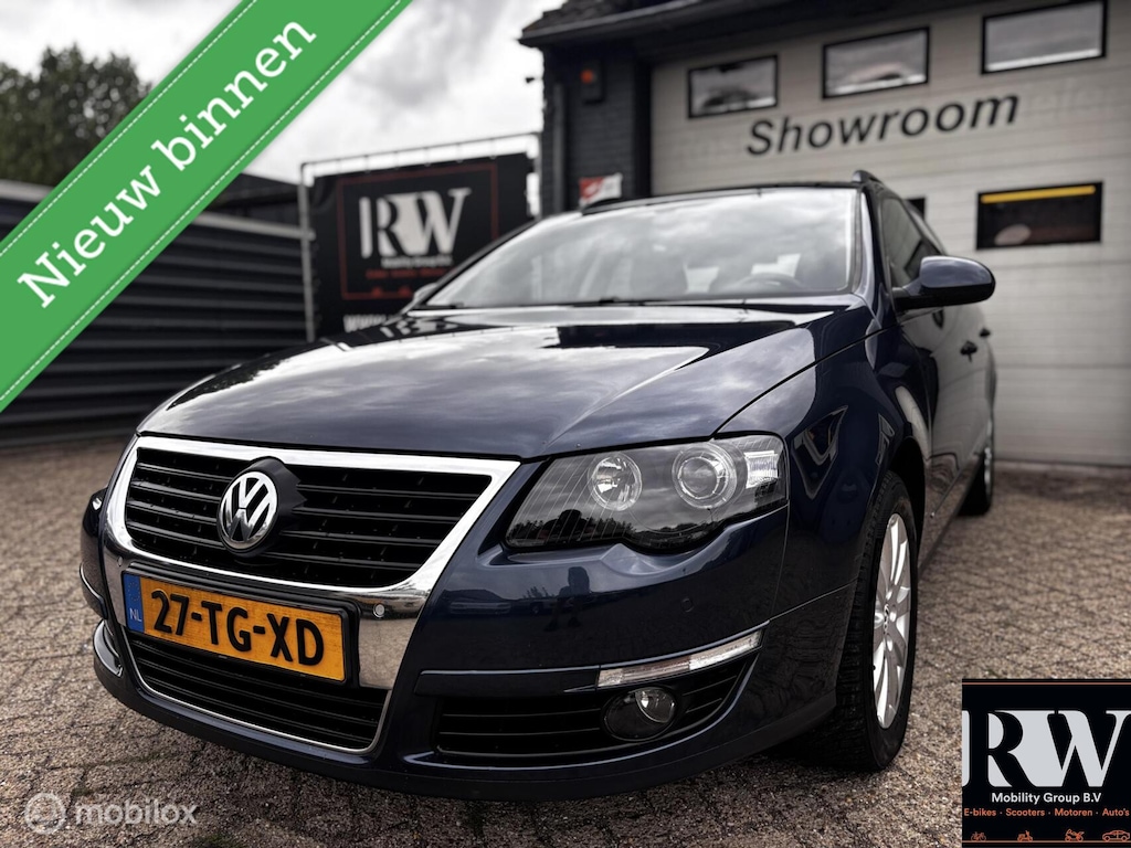 Volkswagen Passat Variant 2.0 TFSI Highline