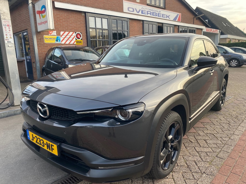 Mazda MX-30 E-SkyActiv 145 Luxury 36 kWh,Schuifdak