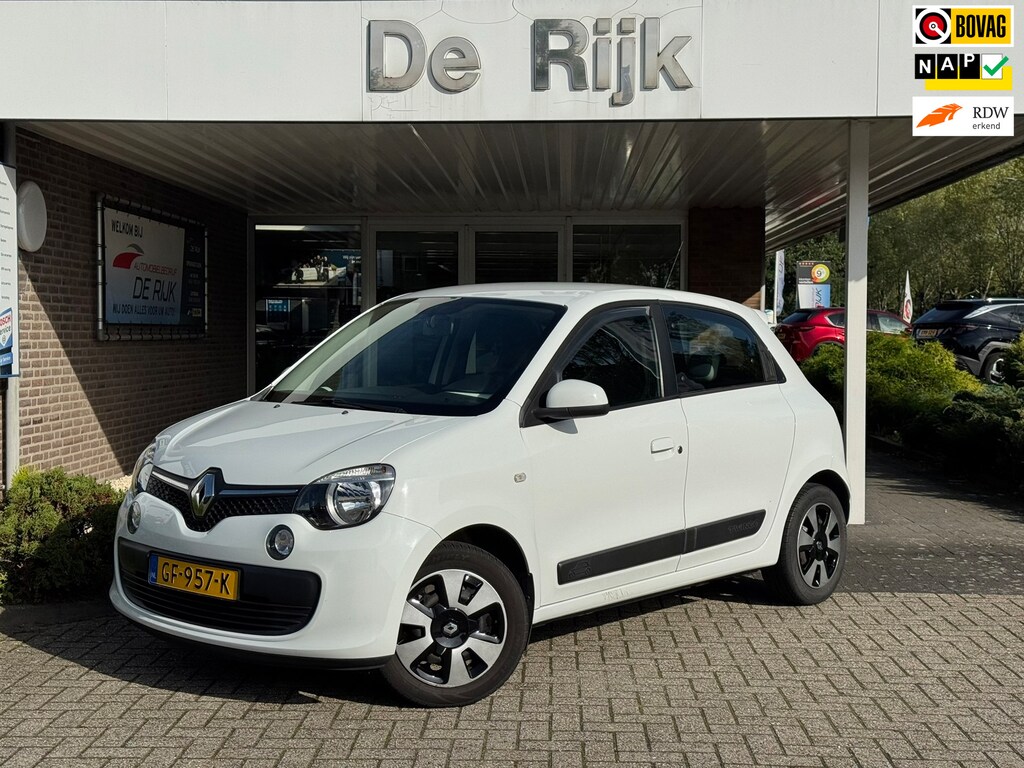 Renault Twingo 1.0 SCe Expression | Airco, Bluetooth, Cruise, Radio | Goed onderhouden | NAP |
