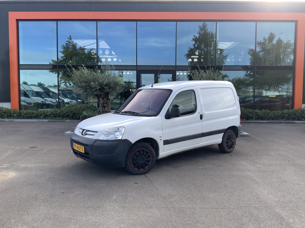 Peugeot Partner 170C 1.6 HDI Airco