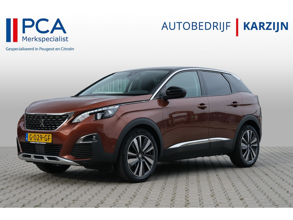 Peugeot 3008 1.2 PureTech Allure