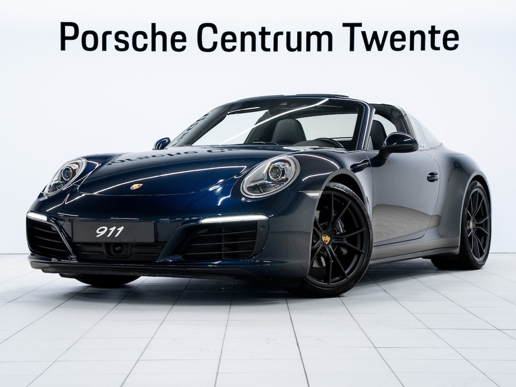 Porsche 911 Targa 4