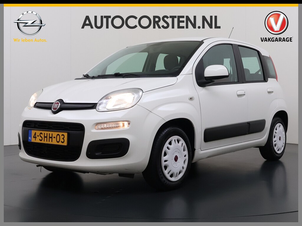 Fiat Panda TwinAir Edizione Cool Airco Isofix Elek.Ramen+Spiegels City Steer 1e Eigenaar Origineel Nederlandse Auto