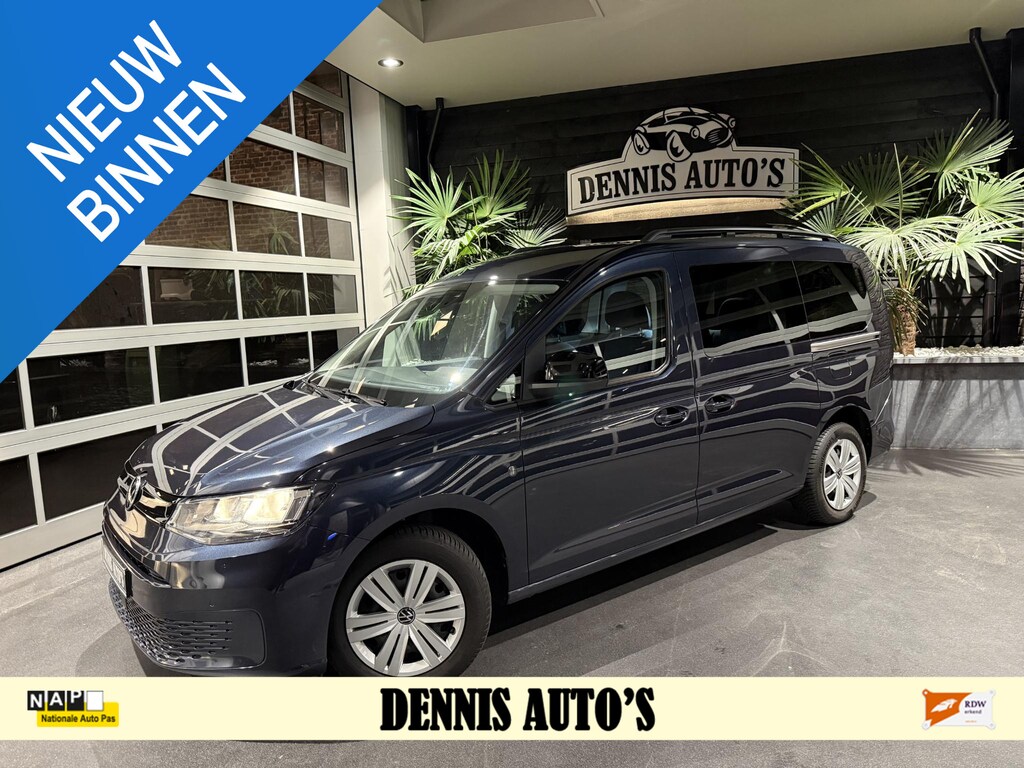 Volkswagen Caddy Maxi 1.5 TSI 7persoons