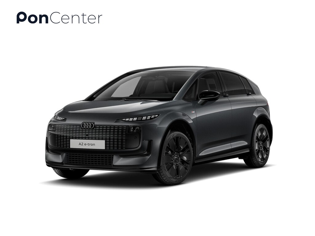 Audi A2 e-tron Launch Series Pro 84 kWh 170 kW / 231 PK | 20" | Keyless | Stoel-/Stuurverwarming | Matrix Led |