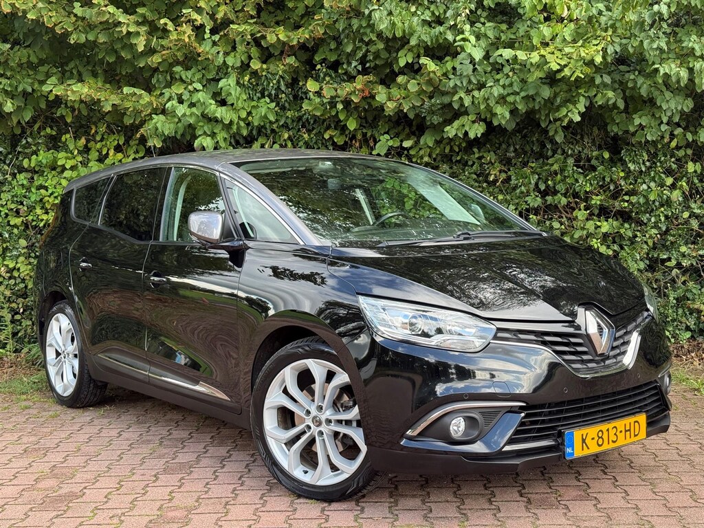 Renault Grand Scenic 1.3 TCe Intens 7p./Thaak/Camera/Carplay/Pdc/Navi
