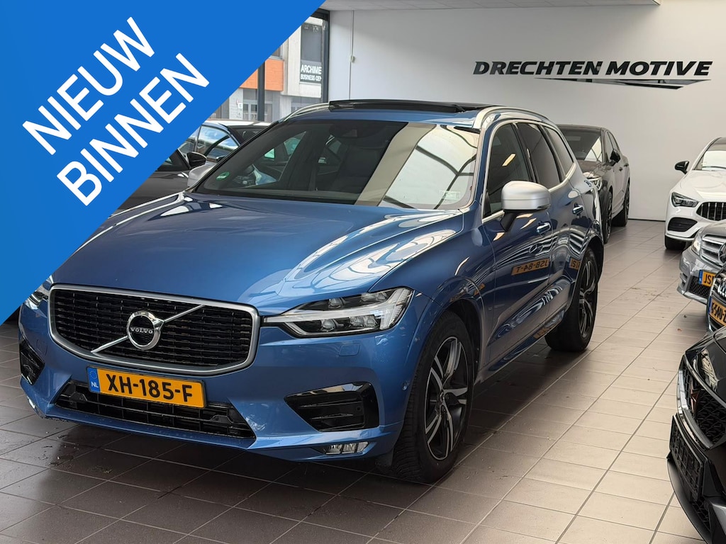 Volvo XC60 2.0 D4 AWD R-Design / Panoramadak / harmon & kardo