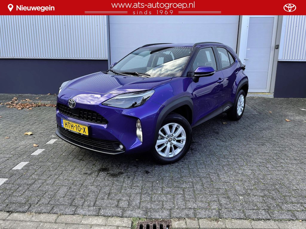 Toyota Yaris Cross 1.5 Hybrid 115 Active , org Nl, div kleuren op voorraad