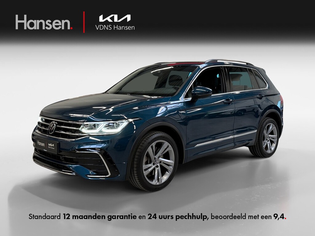 Volkswagen Tiguan 1.4 TSI eHybrid R-Line I Elek. Trekhaak