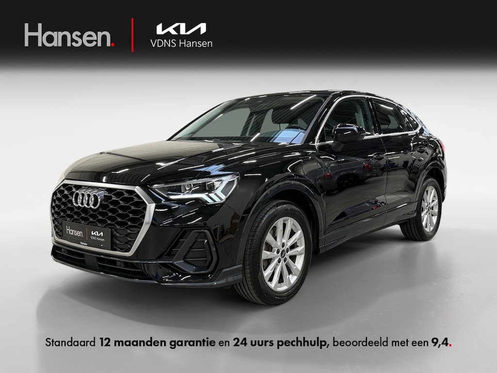 Audi Q3 Sportback 45 TFSI e Advanced Edition I Leder I LED I Camera I Adaptive Cruise I Elek. Achterklep I Stoelverwarming