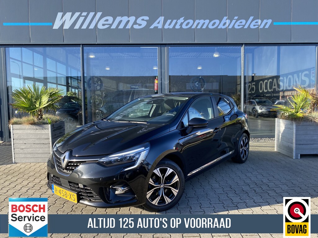 Renault Clio 1.0 TCe 90 Evolution App Connect ,Navigatie , Camera