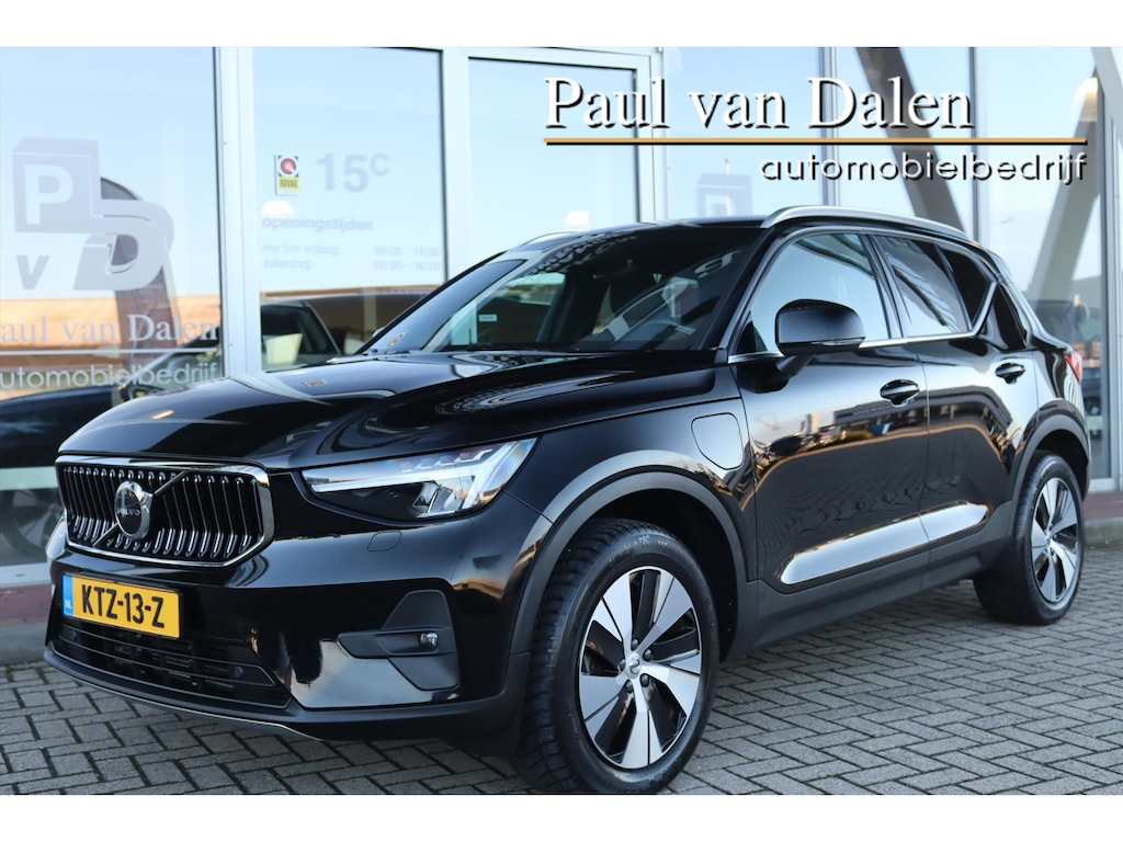 Volvo XC40 1.5 T4 211PK Plug-in Hybrid Core Bright | Navi | Camera | Electr.Klep | Pdc | Keyless | Virtual Cockp.| 18 inch Lm |