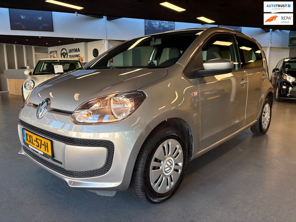 Volkswagen Up! 1.0 cheer up!