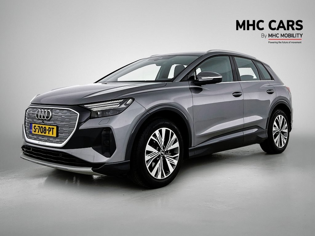 Audi Q4 e-tron 35 Advanced edition 55 kWh | Navi | Clima |