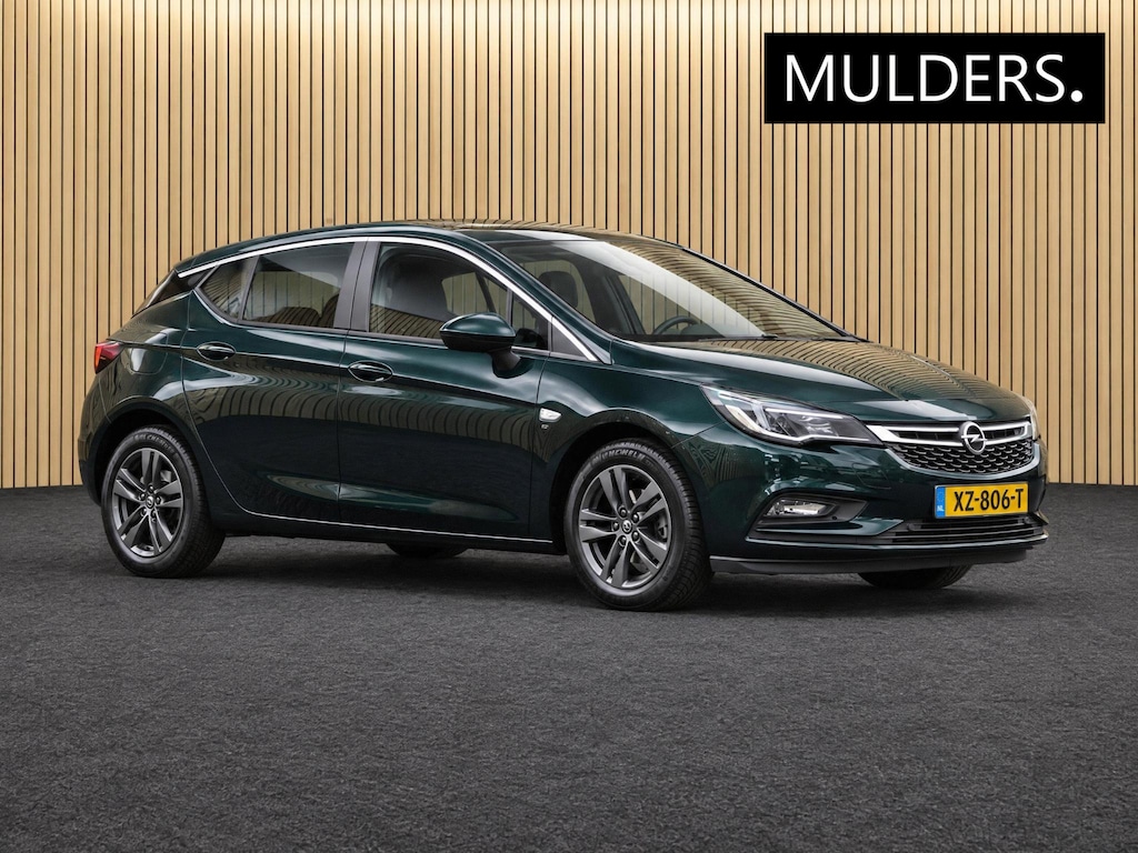 Opel Astra 1.4 Turbo 120 Jaar Edition | Navi / Climate / Cruise
