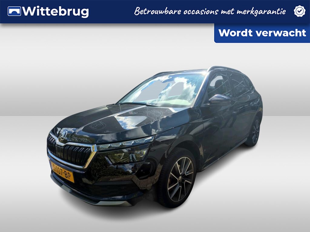 Skoda Kamiq 1.0 TSI Business Edition / AUTOMAAT/ CRUISE/ MULTIMEDIA/ CLIMATE/ STOELVERWARMING/ KEYLESS