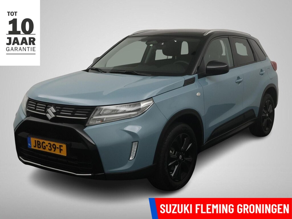 Suzuki Vitara 1.4 Boosterjet Smart Hybrid Black Edition