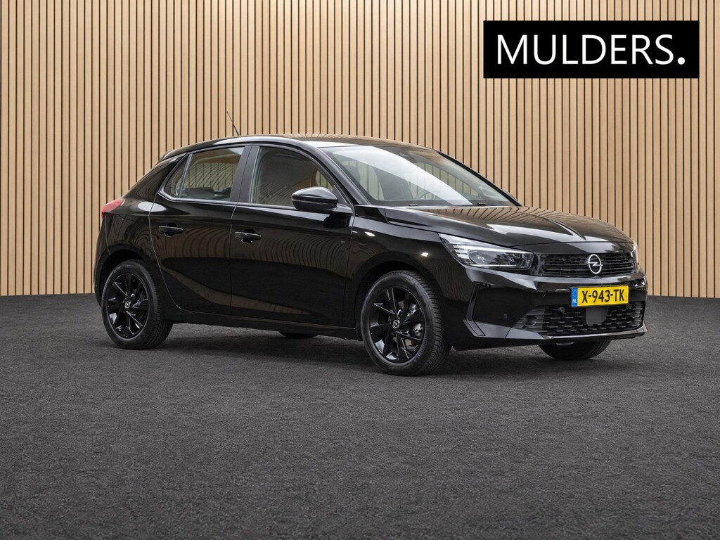 Opel Corsa 1.2 | Apple Carplay / Airco / Cruise