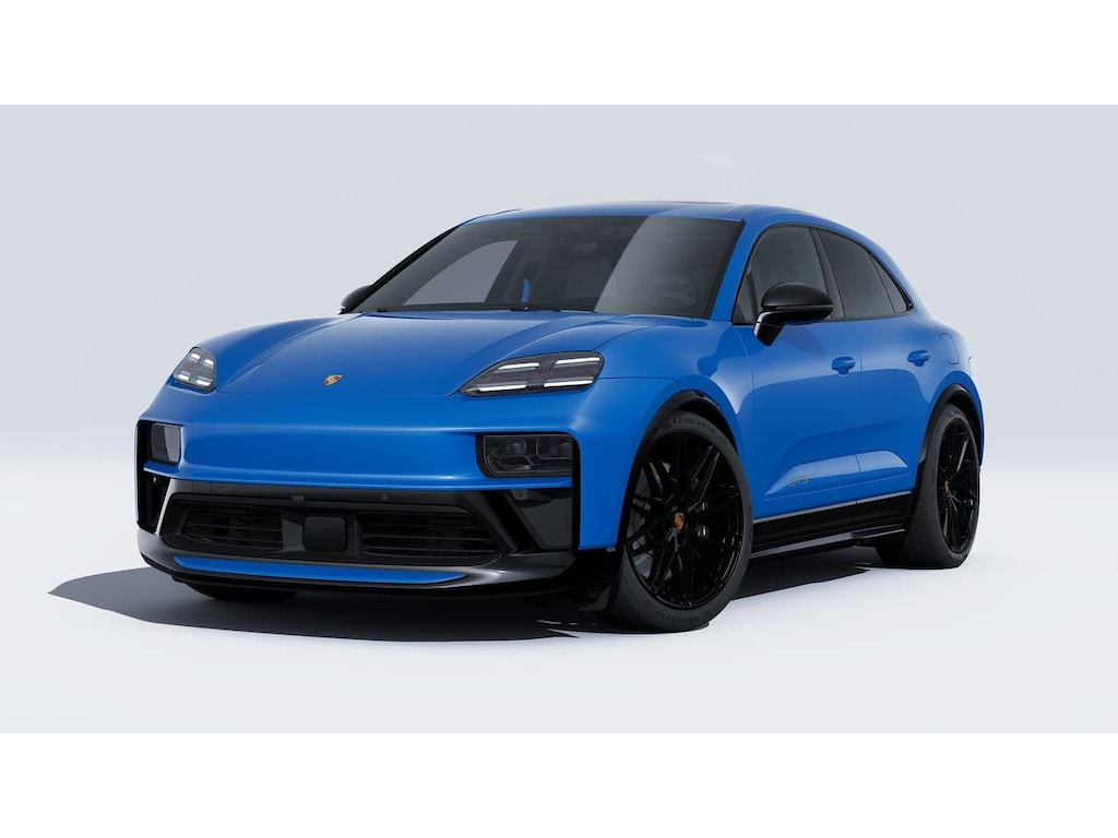 Porsche Macan GTS