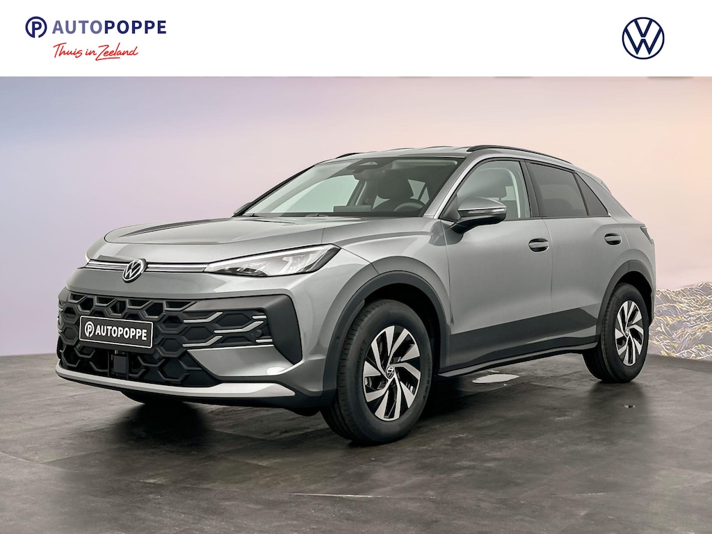 Volkswagen T-Roc 1.5 eTsi Limited Edition