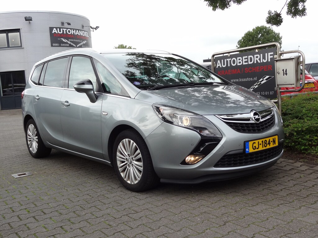 Opel Zafira Tourer 1.4 Edition 7-Pers.