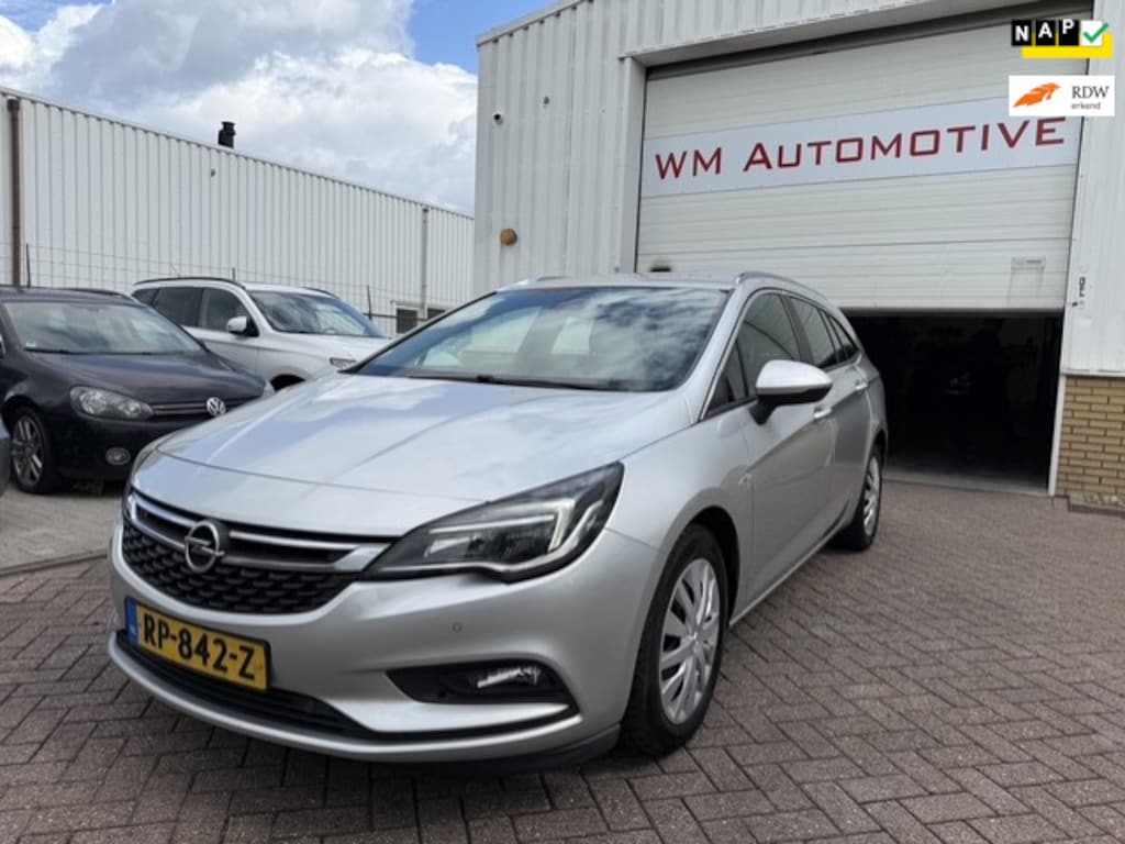 Opel Astra Sports Tourer 1.6 CDTI Business+