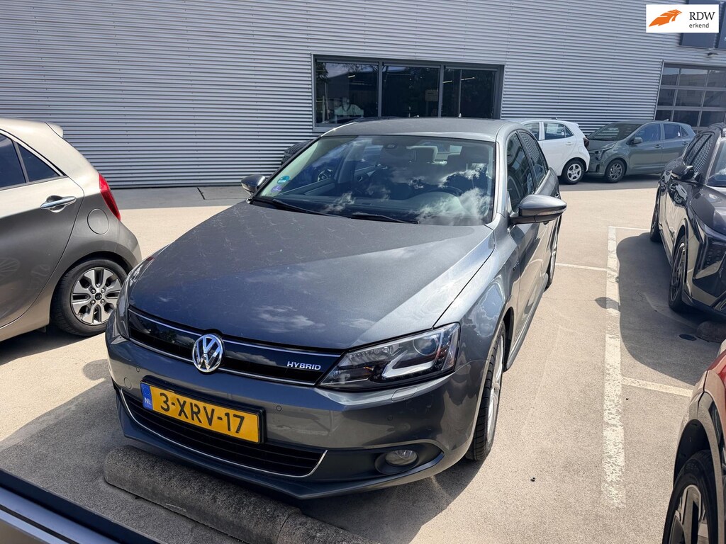 Volkswagen Jetta 1.4 TSI Hybrid Highline NAVI DSG