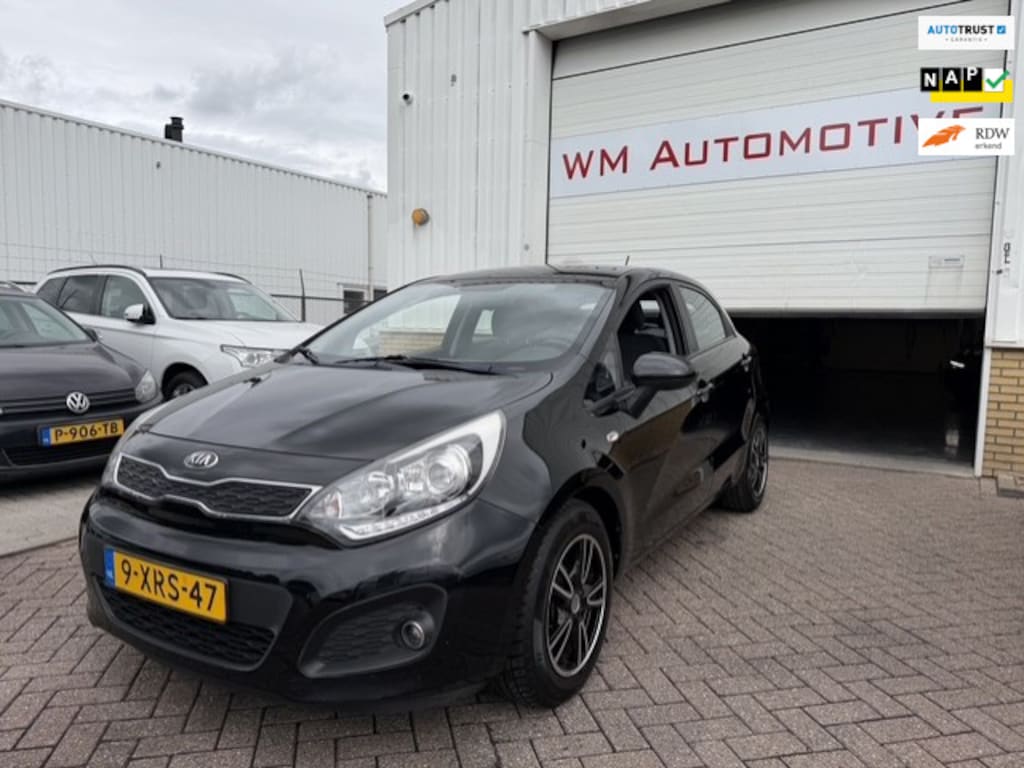 Kia Rio 1.2 CVVT BusinessLine AIRCO APK T/M 11-2027