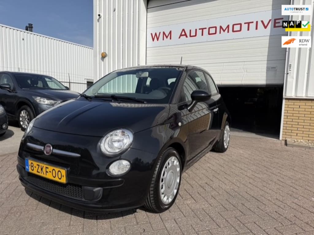 Fiat 500 1.0 TwinAir Pop AIRCO