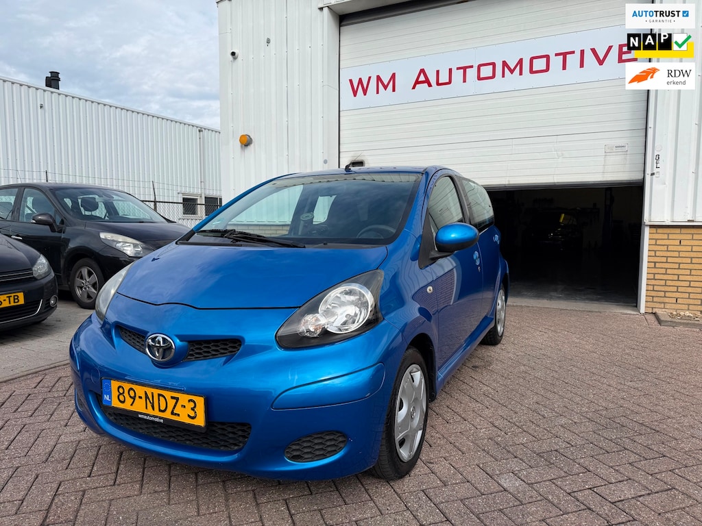 Toyota Aygo 1.0-12V Comfort