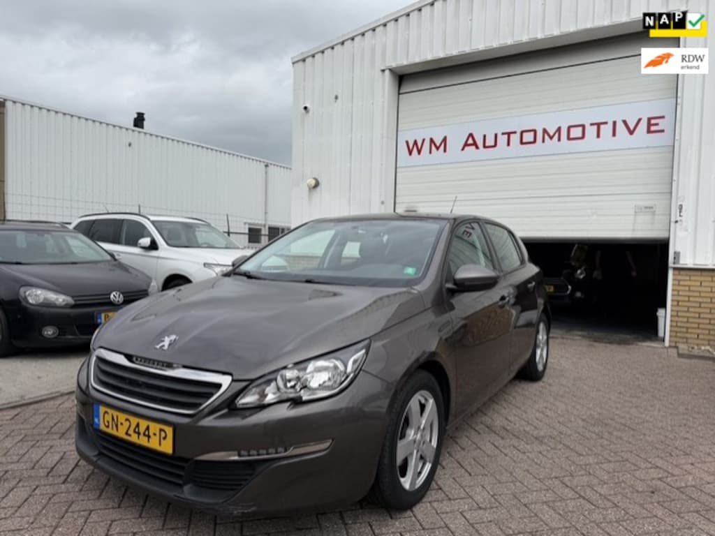 Peugeot 308 1.2 AIRCO APK T/M 8-7-2027