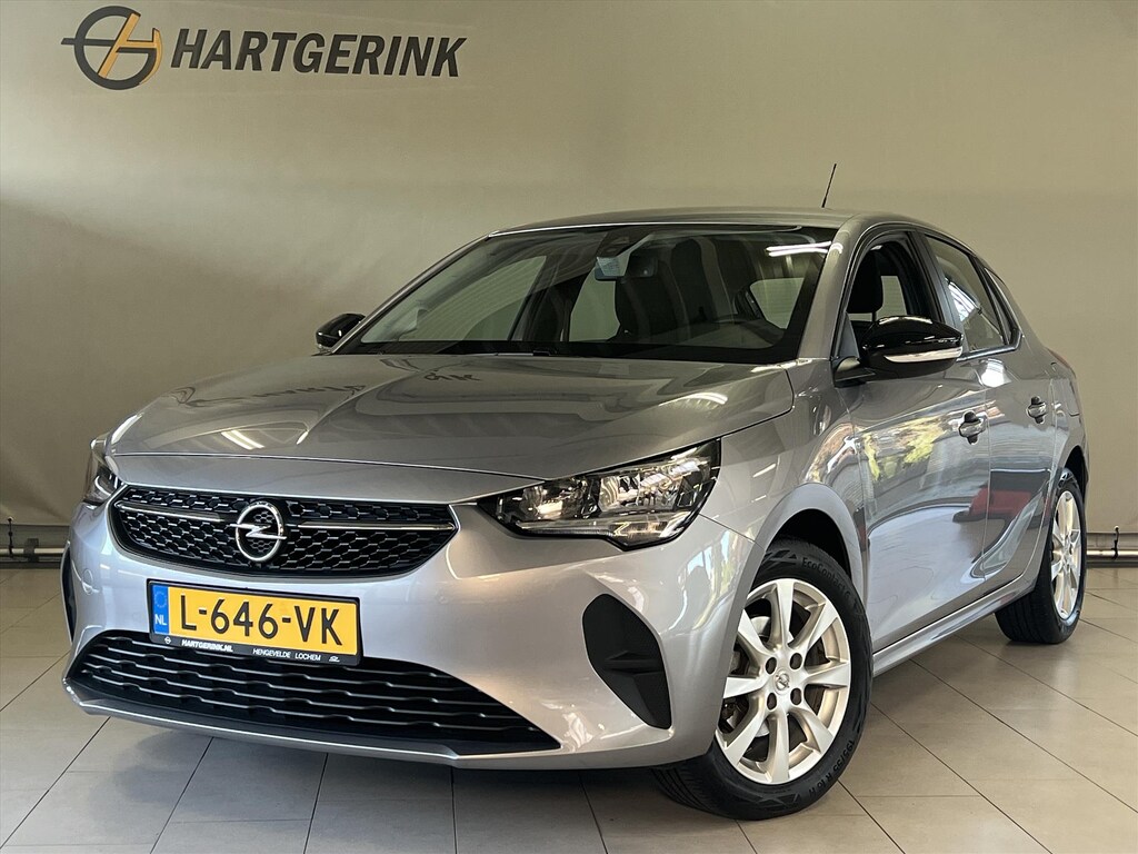 Opel Corsa 1.2 Start/Stop 75pk Edition