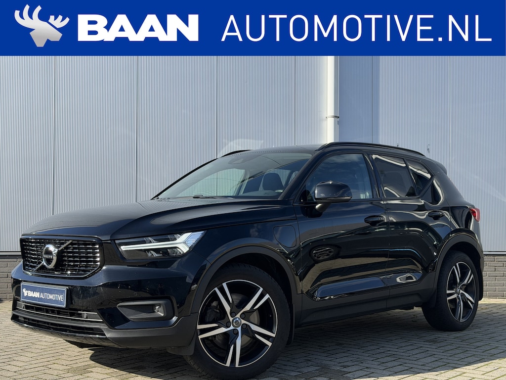 Volvo XC40 1.5 T4 Recharge R-Design Expression | Adaptive | Panorama | Trekhaak | Camera