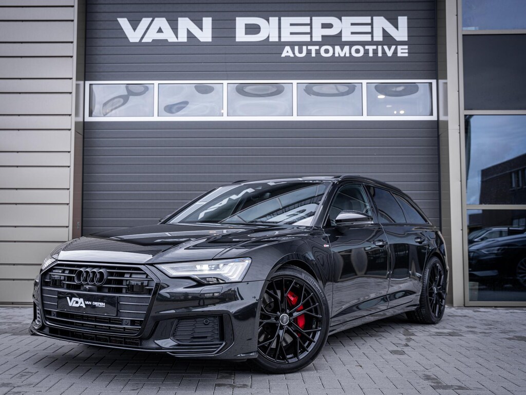 Audi A6 Avant 55 TFSI e quattro Competition - S6 Diff l Massage l Pano l Trekhaak