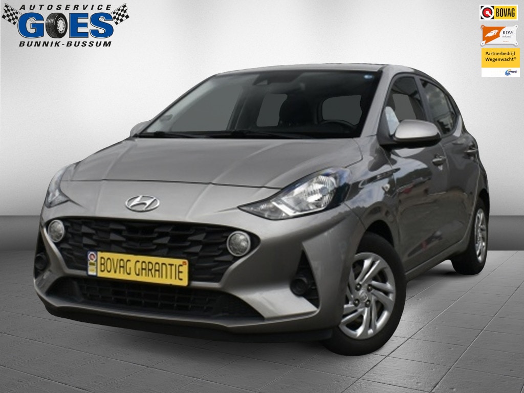 Hyundai i10 1.0-airco