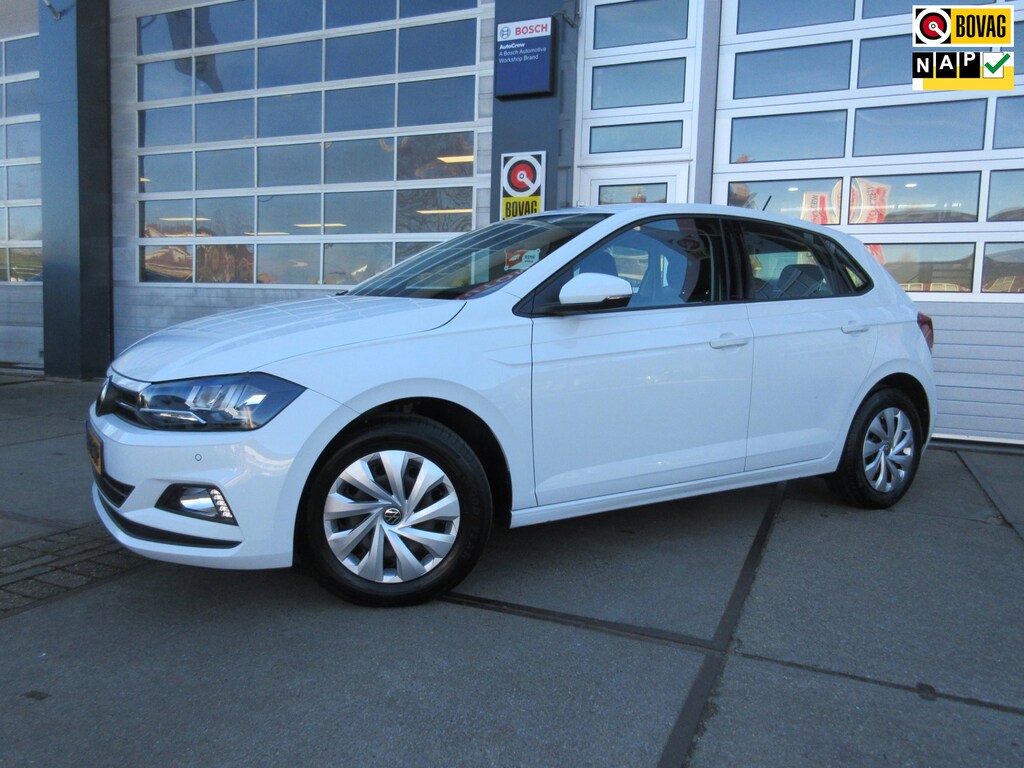 Volkswagen Polo 1.0 TSI Comfortline Business / Clima / PDC / Navi